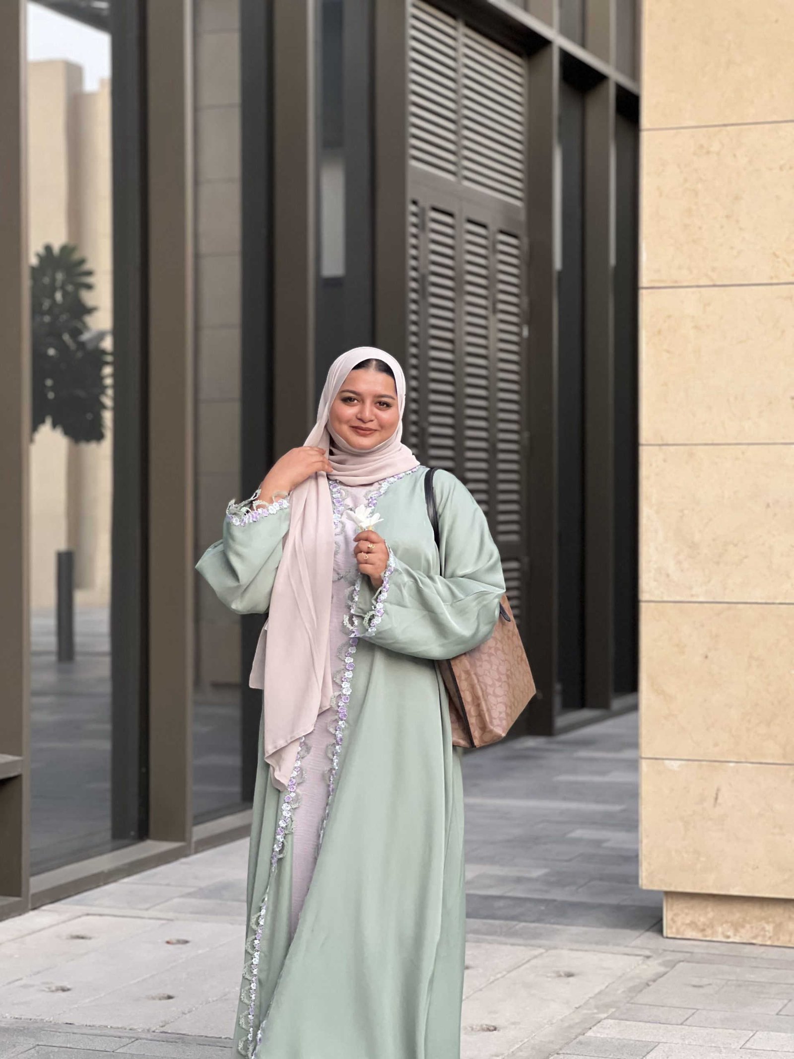Fasna Faizel - Founder of RUWI