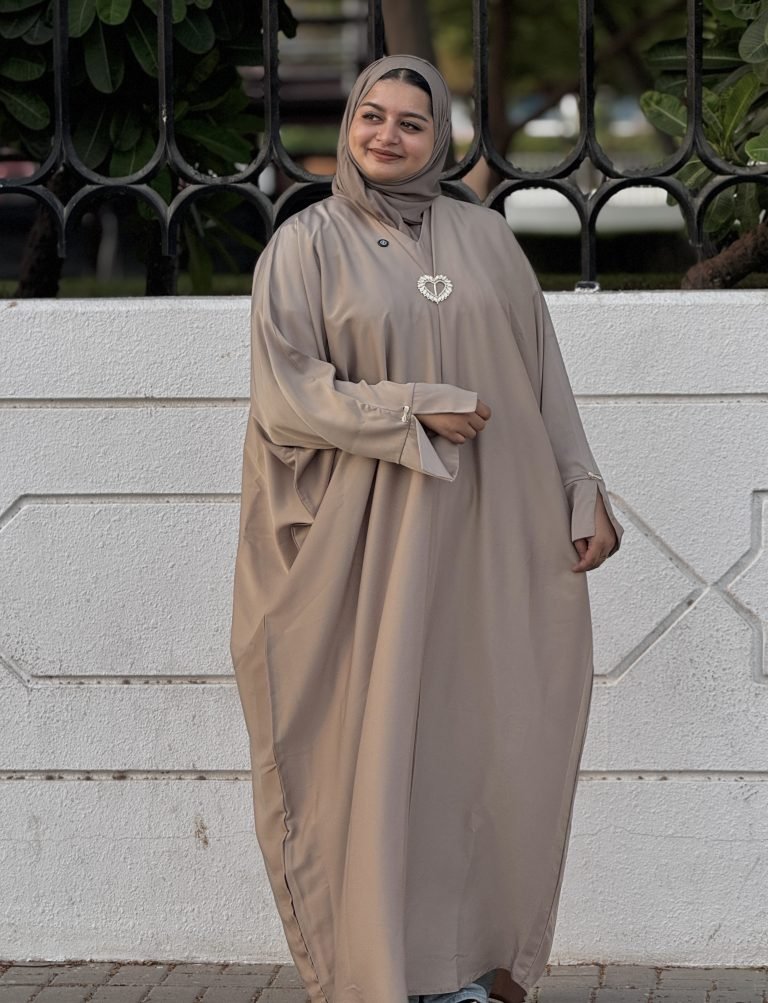 Elegant Imported Abaya